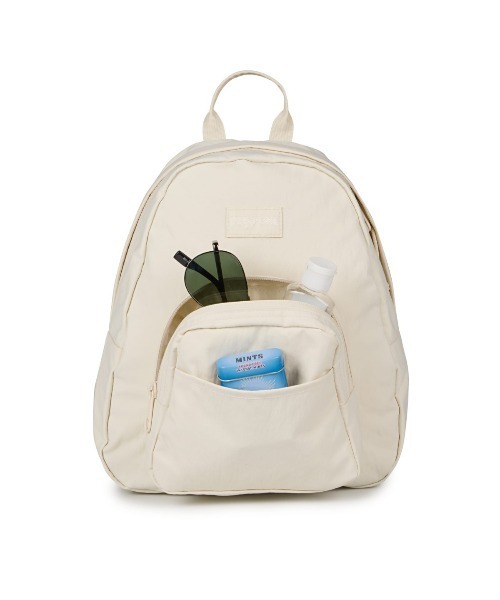 JANSPORT(ジャンスポーツ)の「JANSPORT HALF PINT FX(ジャンスポーツ ハーフパイントFX)(バックパック/リュック・メンズ・ベージュ系/パープル系/ブラック系/イエロー系/ブルー系・ONE SIZE)」の12枚目の写真