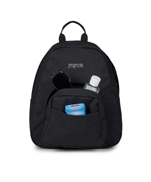 JANSPORT(ジャンスポーツ)の「JANSPORT HALF PINT FX(ジャンスポーツ ハーフパイントFX)(バックパック/リュック・メンズ・ベージュ系/パープル系/ブラック系/イエロー系/ブルー系・ONE SIZE)」の7枚目の写真