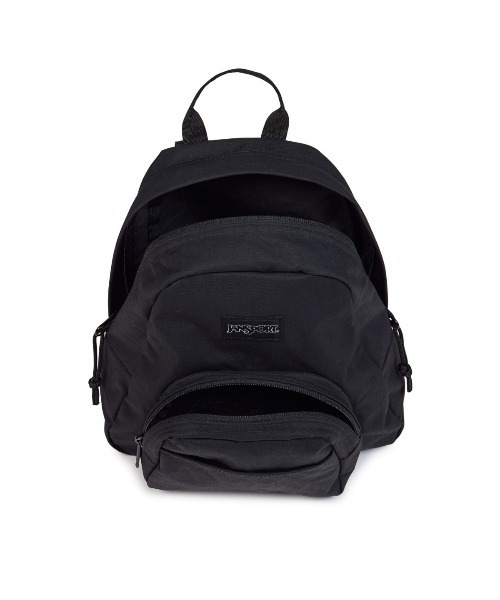 JANSPORT(ジャンスポーツ)の「JANSPORT HALF PINT FX(ジャンスポーツ ハーフパイントFX)(バックパック/リュック・メンズ・ベージュ系/パープル系/ブラック系/イエロー系/ブルー系・ONE SIZE)」の8枚目の写真