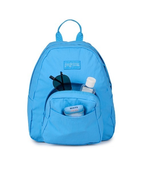 JANSPORT(ジャンスポーツ)の「JANSPORT HALF PINT FX(ジャンスポーツ ハーフパイントFX)(バックパック/リュック・メンズ・ベージュ系/パープル系/ブラック系/イエロー系/ブルー系・ONE SIZE)」の15枚目の写真