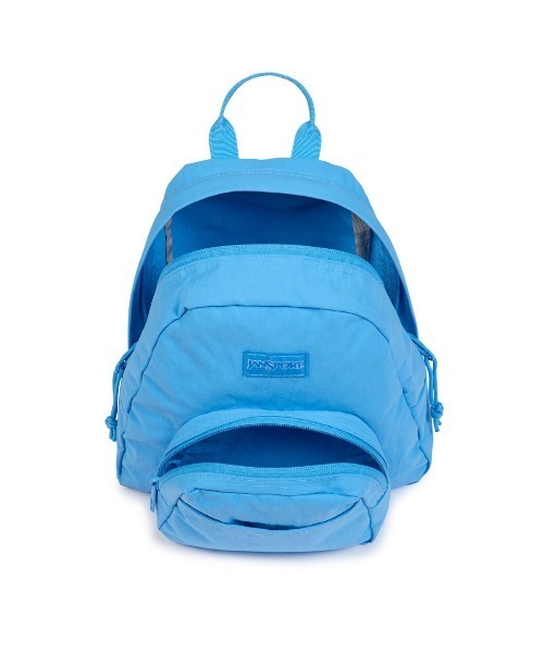 JANSPORT(ジャンスポーツ)の「JANSPORT HALF PINT FX(ジャンスポーツ ハーフパイントFX)(バックパック/リュック・メンズ・ベージュ系/パープル系/ブラック系/イエロー系/ブルー系・ONE SIZE)」の16枚目の写真