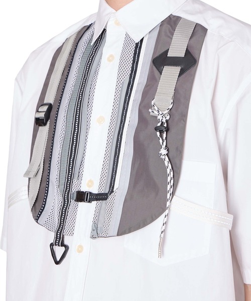 kolor/カラー】26SCM-B06114 S/S Shirts（シャツ/ブラウス）｜kolor