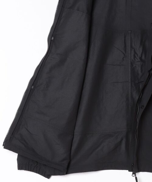 MARMOT（マーモット）の「Marmot/マーモット　80's トラックジャケット　80's Truck Jacket（ナイロンジャケット・メンズ・ブラック・L/M）」の3枚目の写真