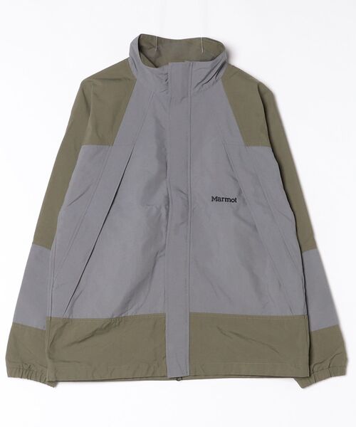 MARMOT（マーモット）の「Marmot/マーモット　80's トラックジャケット　80's Truck Jacket（ナイロンジャケット・メンズ・ブラック/ダークグレー・L/M）」の15枚目の写真