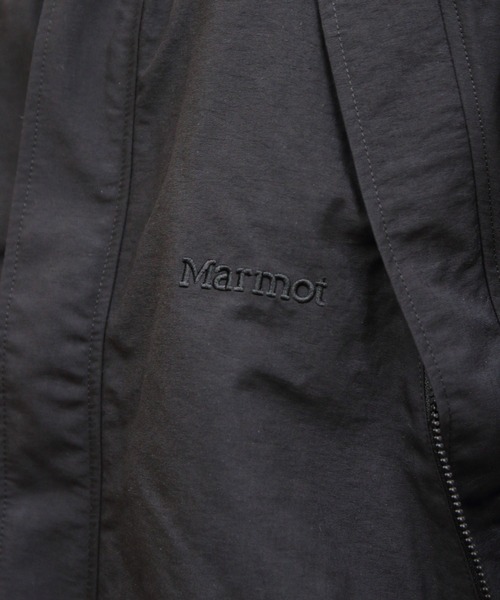 MARMOT（マーモット）の「Marmot/マーモット　80's トラックジャケット　80's Truck Jacket（ナイロンジャケット・メンズ・ブラック/ダークグレー・L/M）」の5枚目の写真