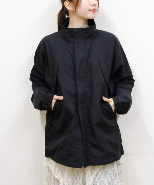 MARMOT（マーモット）の「Marmot/マーモット　80's トラックジャケット　80's Truck Jacket（ナイロンジャケット・メンズ・ブラック/ダークグレー・L/M）」の6枚目の写真