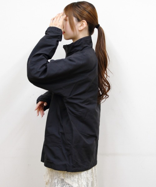 MARMOT（マーモット）の「Marmot/マーモット　80's トラックジャケット　80's Truck Jacket（ナイロンジャケット・メンズ・ブラック/ダークグレー・L/M）」の7枚目の写真