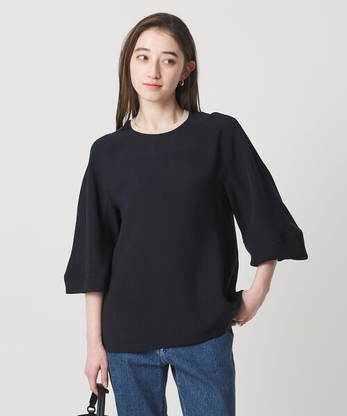 COMFY ドルマンスリーブ ブラウス ‐防汚 UVカット ウォッシャブル