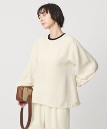 COMFY ドルマンスリーブ ブラウス ‐防汚 UVカット ウォッシャブル‐