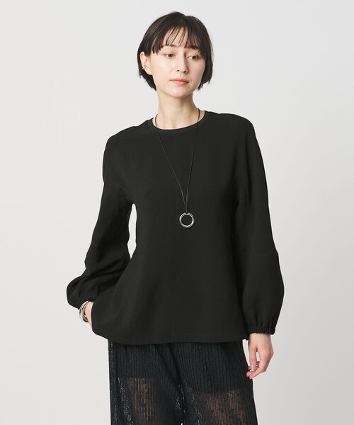 COMFY ドルマンスリーブ ブラウス ‐防汚 UVカット ウォッシャブル