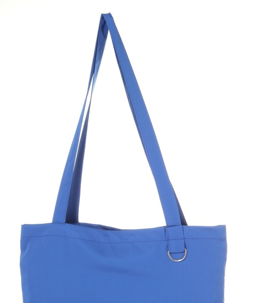 A part by（アパートバイ）の「mattis_トートバッグ（トートバッグ・レディース・ライトイエロー/ブルー・FREE）」の12枚目の写真