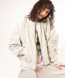しーさん　新品　osmosis ブルゾン OSMOSIS （オズモーシス） | ma28 ONLINE STORE