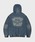 Wacky WiLLy�i���b�L�[�E�B���[�j�́uGRAPHIC DENIM HOODED JUMPER�i�f�j���W���P�b�g�j�v�b�u���[