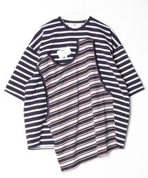 amok | amok /アモク/TANK-TO-HALF SLEEVE TEE(Tシャツ/カットソー)