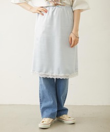 MILKFED.（ミルクフェド）の「SLIP SKIRT（スカート）」