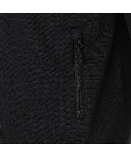 BRIEFING（ブリーフィング）の「【BRIEFING GOLF／ブリーフィングゴルフ】MS STITCHED 3D LOGO PARKA（ブルゾン・メンズ・ブラック/ベージュ・L/M）」の14枚目の写真