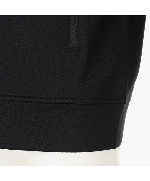 BRIEFING（ブリーフィング）の「【BRIEFING GOLF／ブリーフィングゴルフ】MS STITCHED 3D LOGO PARKA（ブルゾン・メンズ・ブラック/ベージュ・L/M）」の15枚目の写真