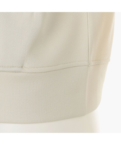BRIEFING（ブリーフィング）の「【BRIEFING GOLF／ブリーフィングゴルフ】MS STITCHED 3D LOGO PARKA（ブルゾン・メンズ・ブラック/ベージュ・L/M）」の3枚目の写真