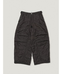 elephant TRIBAL fabrics | elephant TRIBAL fabrics 3D Snow Camo Pants【Fleece Quilting】(その他パンツ)