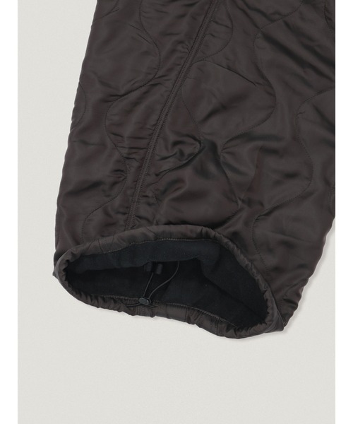 elephant TRIBAL fabrics(エレファントトライバルファブリックス)の「elephant TRIBAL fabrics 3D Snow Camo Pants【Fleece Quilting】(その他パンツ・メンズ・ブラウン/ブラック・2/1)」の11枚目の写真