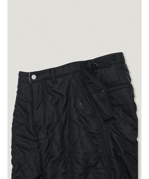 elephant TRIBAL fabrics(エレファントトライバルファブリックス)の「elephant TRIBAL fabrics 3D Snow Camo Pants【Fleece Quilting】(その他パンツ・メンズ・ブラウン/ブラック・2/1)」の5枚目の写真