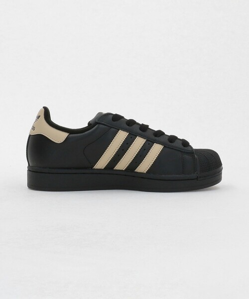 adidas Originals(アディダスオリジナルス)の「<adidas Originals>SUPERSTAR II スニーカー(スニーカー・レディース・ブラック・24cm/23cm/25.5cm/22.5cm/25cm/24.5cm/23.5cm)」の4枚目の写真