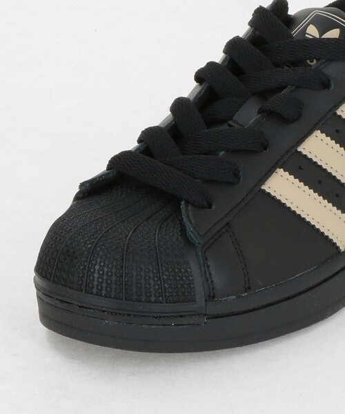 adidas Originals(アディダスオリジナルス)の「<adidas Originals>SUPERSTAR II スニーカー(スニーカー・レディース・ブラック・24cm/23cm/25.5cm/22.5cm/25cm/24.5cm/23.5cm)」の8枚目の写真