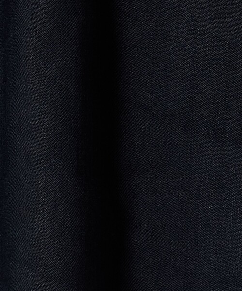 UNITED ARROWS（ユナイテッドアローズ）の「ECLISSE ミドルベスト（テーラードジャケット・レディース・ナチュラル/ネイビー・36/38）」の9枚目の写真