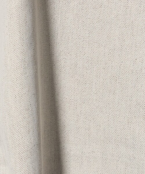 UNITED ARROWS（ユナイテッドアローズ）の「ECLISSE ミドルベスト（テーラードジャケット・レディース・ナチュラル/ネイビー・36/38）」の12枚目の写真