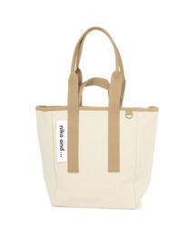 niko and... | ニコロゴキャンバストート【ニコロゴトート】(トートバッグ)