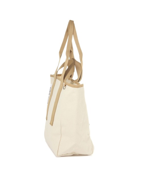 niko and...(ニコアンド)の「ニコロゴキャンバストート【ニコロゴトート】(トートバッグ・レディース・その他1/その他3/その他2/その他4・0)」の6枚目の写真