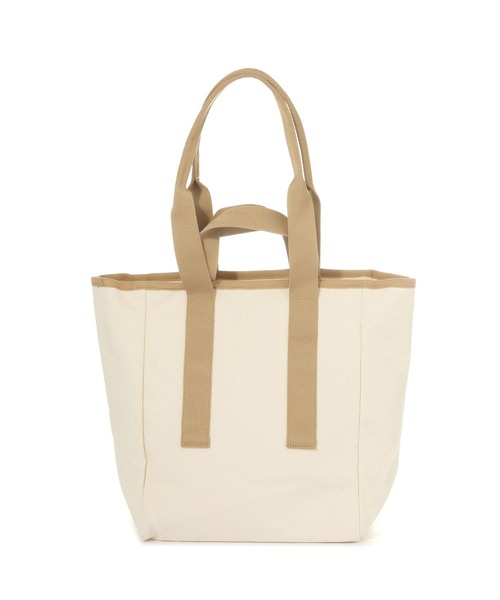 niko and...(ニコアンド)の「ニコロゴキャンバストート【ニコロゴトート】(トートバッグ・レディース・その他1/その他3/その他2/その他4・0)」の7枚目の写真