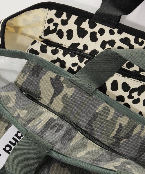 niko and...(ニコアンド)の「ニコロゴキャンバストート【ニコロゴトート】(トートバッグ・レディース・その他1/その他3/その他2/その他4・0)」の16枚目の写真