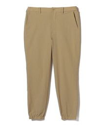 BEAMSGOLF ベージュ パンツ リブ付き裾 BEAMS GOLF｜ビームスゴルフのその他パンツ（裾リブ・ゴム）通販