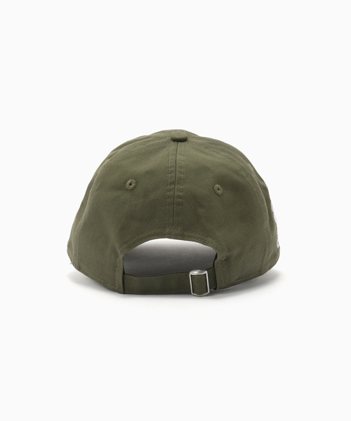 417 EDIFICE（フォーワンセブンエディフィス）の「【Liverpool FC / リバプール FC】NEW ERA BOUCLE 9TWENTY（キャップ・メンズ・カーキ・FREE）」の3枚目の写真