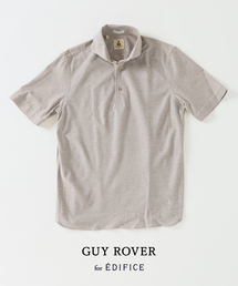 GUY ROVER（ギローバー）の「GUY ROVER (ギローバー) 別注 ジャージーカッタウェイポロシャツ（ポロシャツ）」