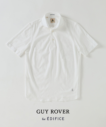 GUY ROVER（ギローバー）の「GUY ROVER (ギローバー) 別注 ジャージーカッタウェイポロシャツ（ポロシャツ）」