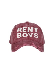 NUBIAN | RENT BOYS(キャップ)