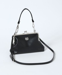 JEANASIS（ジーナシス）の「【ハローキティ】ガマグチBAG/645177（ハンドバッグ）」