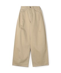 EDITION（エディション）の「ミリタリーチノ バルーンパンツ（チノパンツ）」