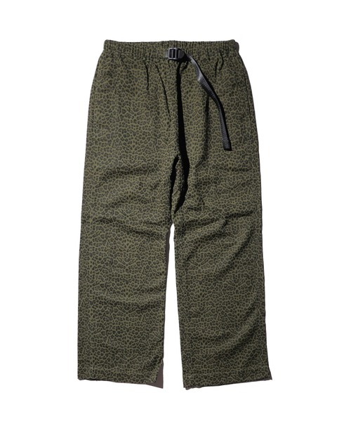 THRIFTY LOOK(スリフティールック)の「THRIFTY LOOK スリフティルック / printed 90s easy baggy pant(その他パンツ・メンズ・グリーン/ブラウン/タイガーカモ・LARGE/MEDIUM)」の2枚目の写真