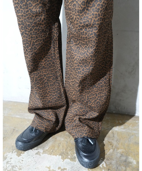 THRIFTY LOOK（スリフティールック）の「THRIFTY LOOK スリフティルック / printed 90s easy baggy pant（その他パンツ・メンズ・グリーン/ブラウン/タイガーカモ・LARGE/MEDIUM）」の13枚目の写真