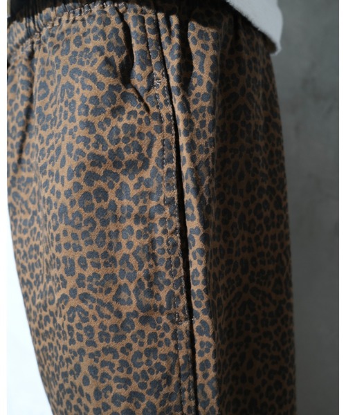 THRIFTY LOOK（スリフティールック）の「THRIFTY LOOK スリフティルック / printed 90s easy baggy pant（その他パンツ・メンズ・グリーン/ブラウン/タイガーカモ・LARGE/MEDIUM）」の14枚目の写真