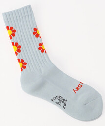 FREAK'S STORE | ROSTER SOX/ロスターソックス PEACE/ピース(ソックス/靴下)