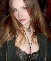 Heaven Sent（ヘブンセント）の「【HeavenSent】Leopard Cross Necklace / 【ヘブンセント】レオパードクロスネックレス（ネックレス）」