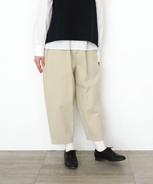 バルーンパンツ（その他パンツ）｜オローネ（オローネ）のファッション