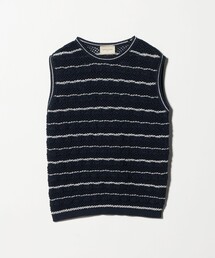 UNITED ARROWS | YTM ラメ ベスト ‐ウォッシャブル‐(ベスト)