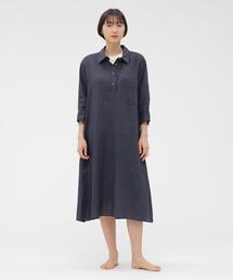 SOFT LINEN Ⅱ（ワンピース）｜MARGARET HOWELL（マーガレットハウエル