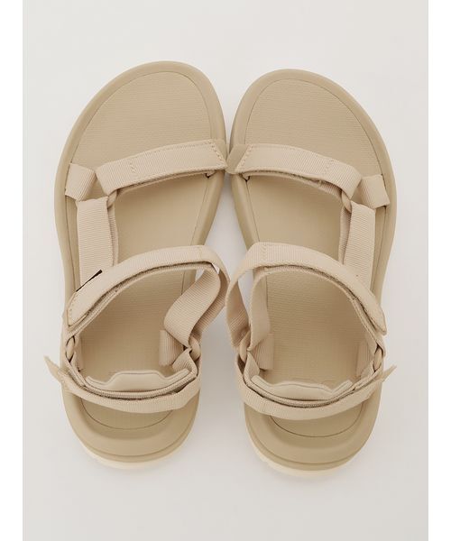 Teva(テバ)の「【TEVA】1173671-OYS W HURRICANE XLT3(サンダル・レディース・アイボリー・24/23/22/25)」の4枚目の写真