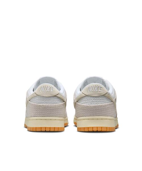 NIKE（ナイキ）の「ナイキ ダンク LOW レトロ SE メンズシューズ / Nike Dunk Low Retro SE Men's Shoes II7078-200 Moon Particle（スニーカー・メンズ・クリーム・26/26.5/27/27.5/28/28.5/24/24.5/25/25.5/29/29.5/30）」の6枚目の写真